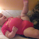 Illustration for article titled Actual baby and fur-baby